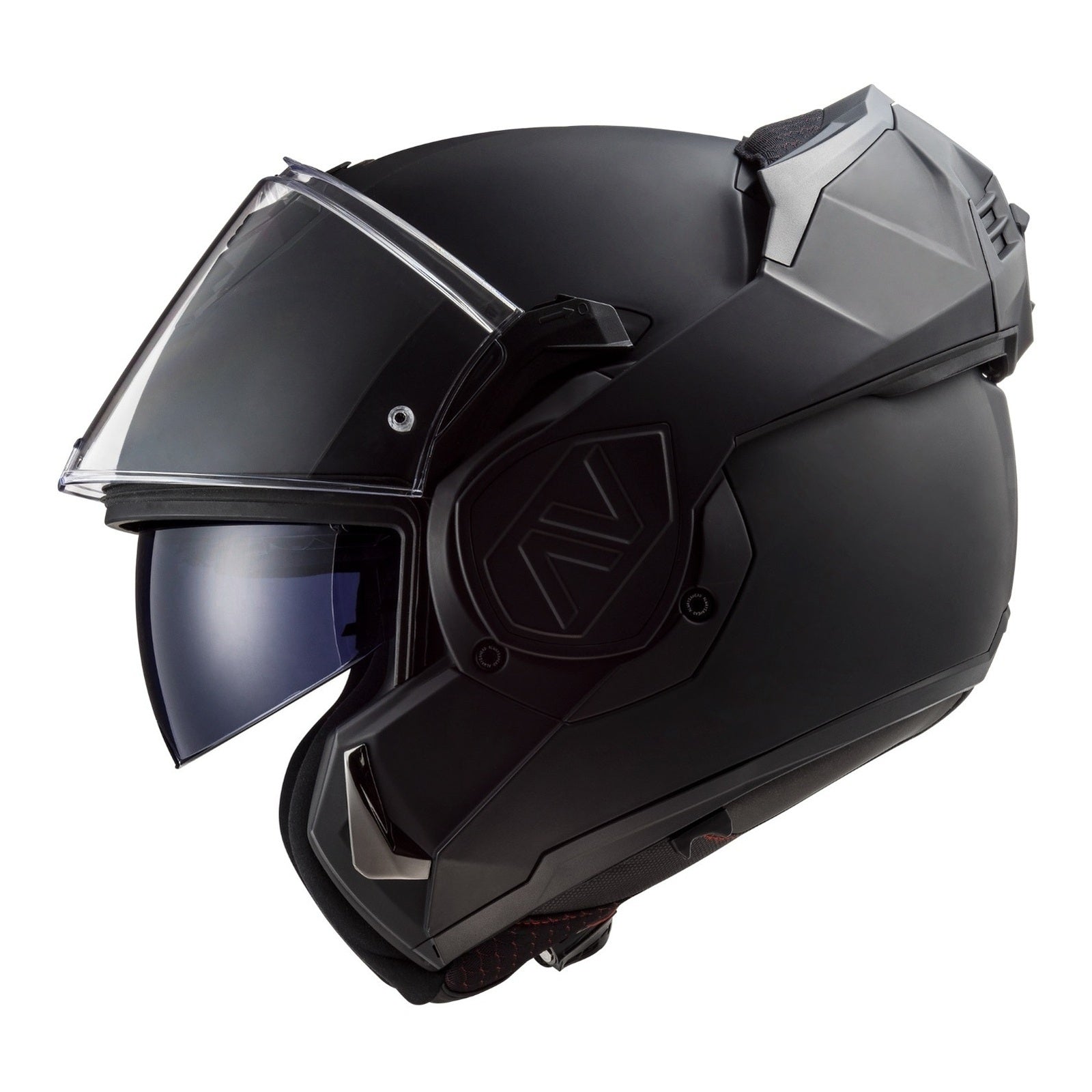 LS2 FF906 Advant (2XL) - Black 06 LS2FF906NOIR2XL#
