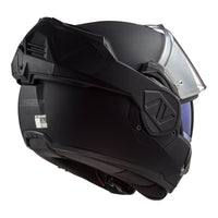 LS2 FF906 Advant (L) - Black 06 LS2FF906NOIRL#