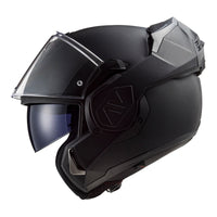 LS2 FF906 Advant (L) - Black 06 LS2FF906NOIRL#