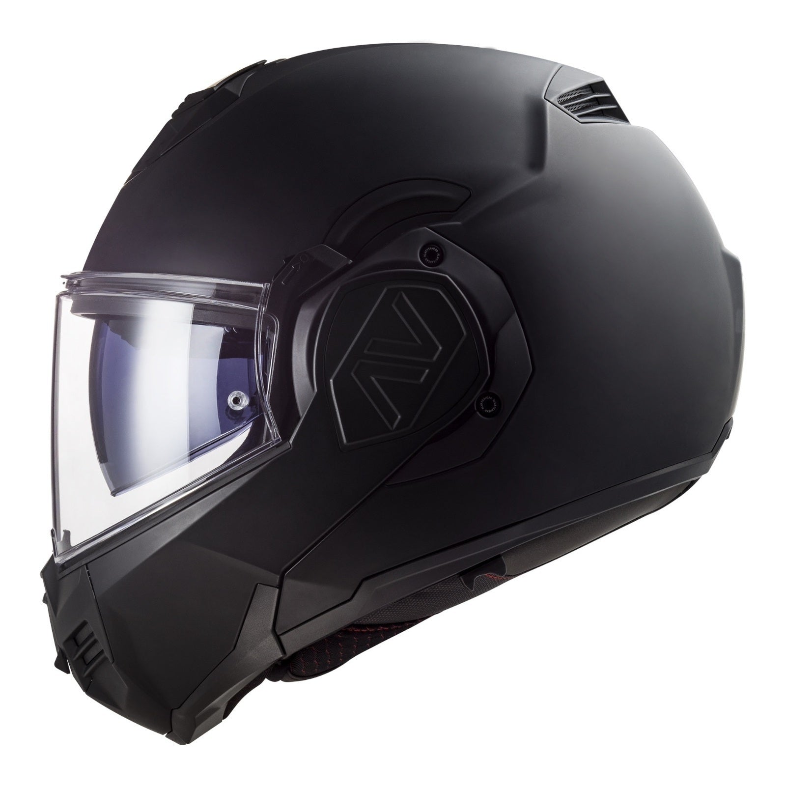 LS2 FF906 Advant (XS) - Black 06 LS2FF906NOIRXS#