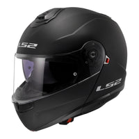 LS2 FF908 Strobe II Helmet - Matte Black (3XL) LS2FF9082MB3XL#