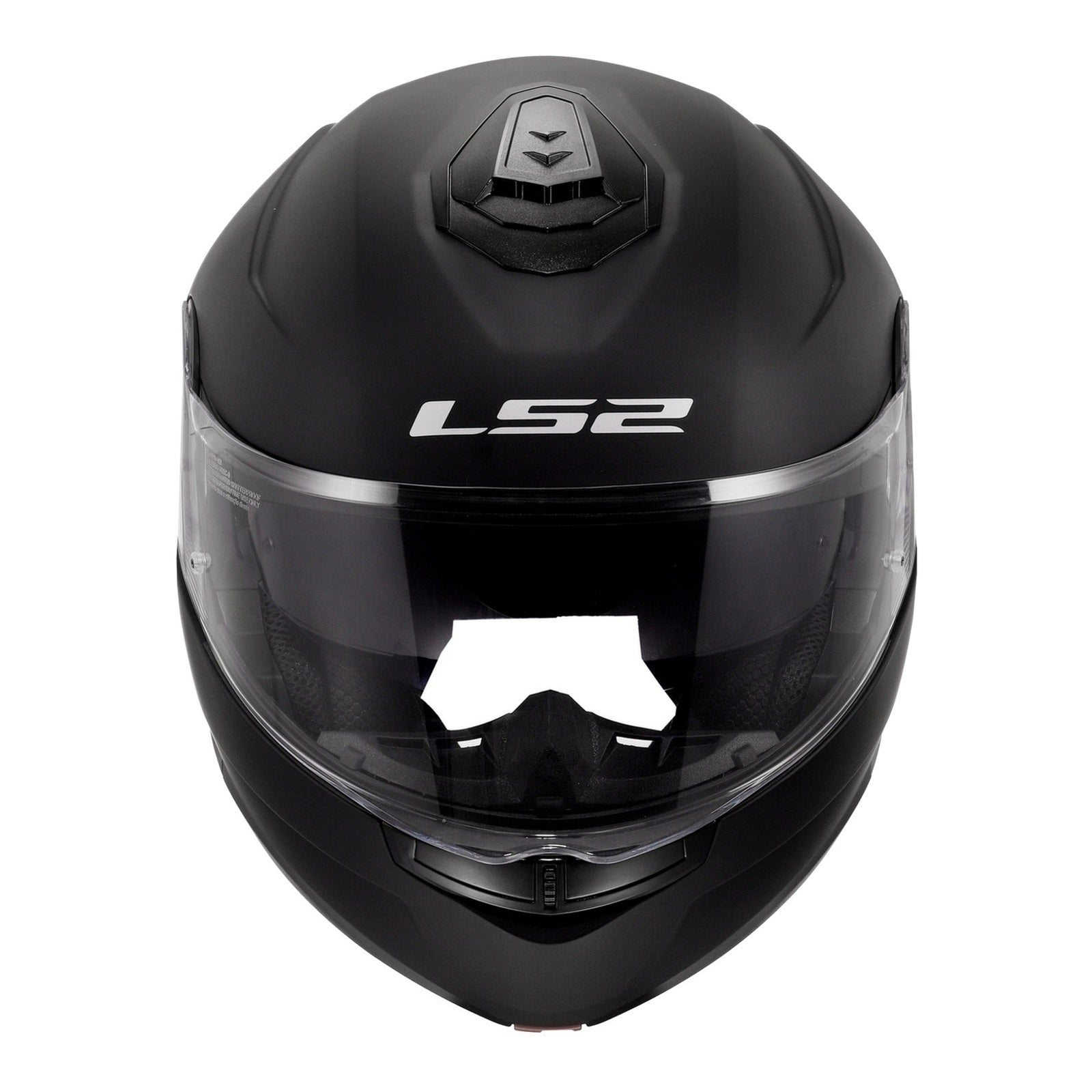 LS2 FF908 Strobe II Helmet - Matte Black (3XL) LS2FF9082MB3XL#