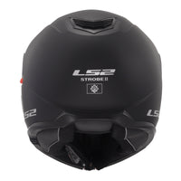 LS2 FF908 Strobe II Helmet - Matte Black (3XL) LS2FF9082MB3XL#