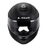 LS2 FF908 Strobe II Helmet - Matte Black (S) LS2FF9082MBS#