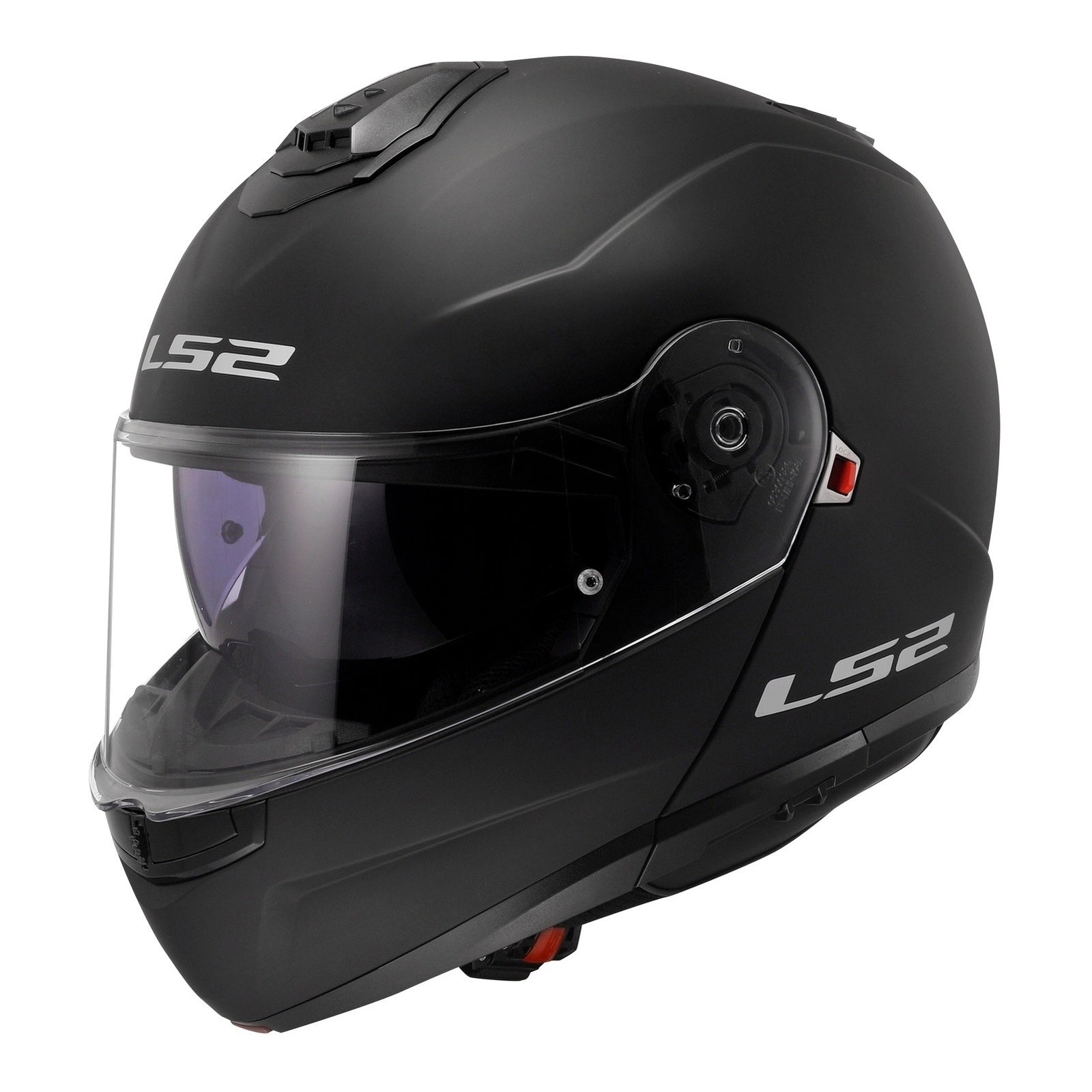 LS2 FF908 Strobe II Helmet - Matte Black (XS) LS2FF9082MBXS#