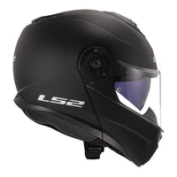 LS2 FF908 Strobe II Helmet - Matte Black (XS) LS2FF9082MBXS#