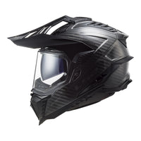 LS2 MX701 Explorer Carbon (3XL) - Carbon LS2MX701GLOSSC3XL#