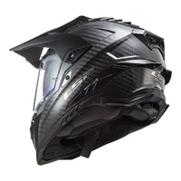 LS2 MX701 Explorer Carbon (3XL) - Carbon LS2MX701GLOSSC3XL#