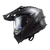 LS2 MX701 Explorer Carbon (3XL) - Carbon LS2MX701GLOSSC3XL#