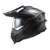 LS2 MX701 Explorer Carbon (M) - Carbon LS2MX701GLOSSCM#