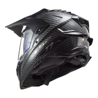 LS2 MX701 Explorer Carbon (M) - Carbon LS2MX701GLOSSCM#