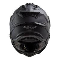 LS2 MX701 Explorer HPFC Solid (L) Matte Black 06 LS2MX701MBLKL#