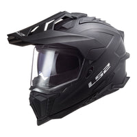 LS2 MX701 Explorer (XS) - Matte Black  06 LS2MX701MBLKXS#