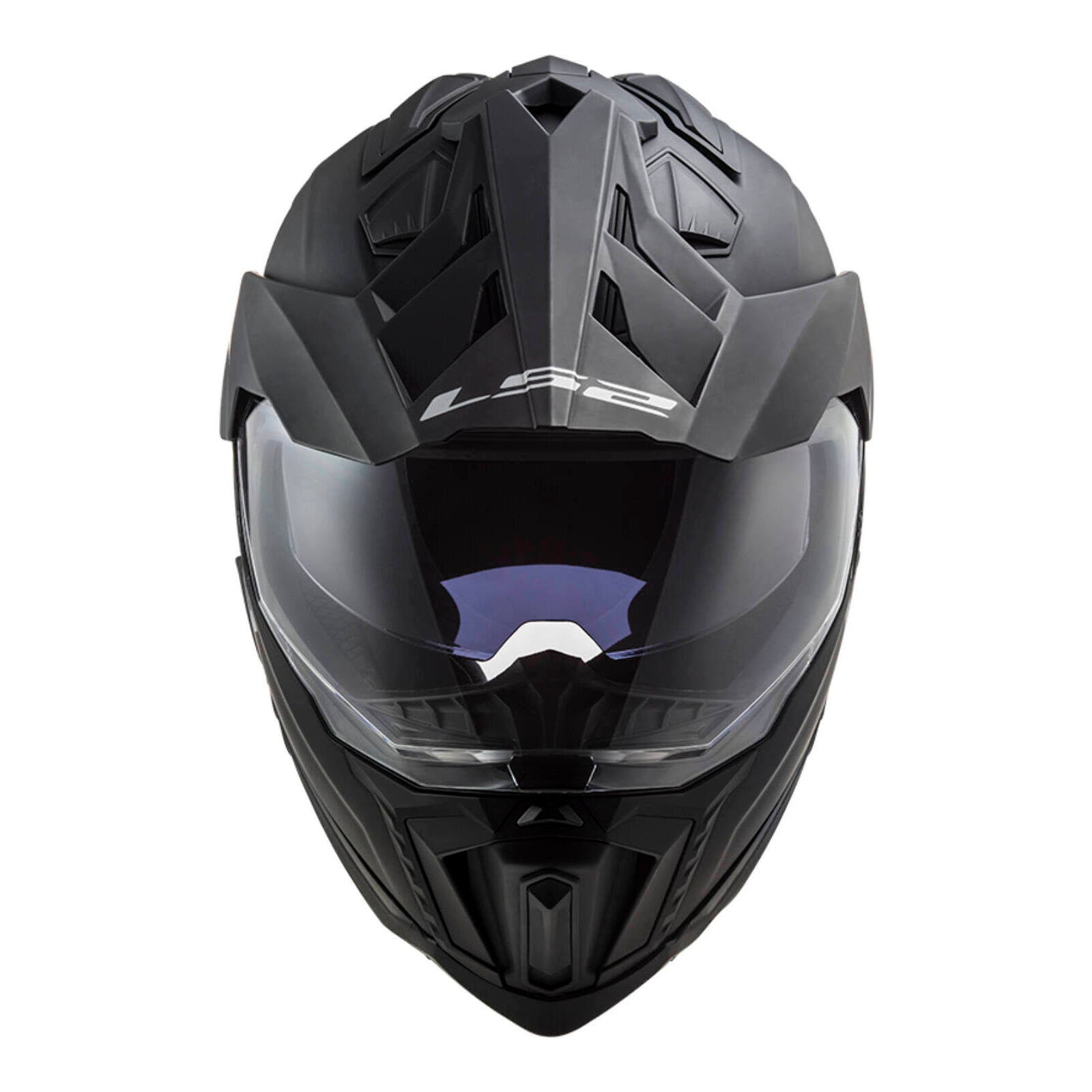LS2 MX701 Explorer (XS) - Matte Black  06 LS2MX701MBLKXS#