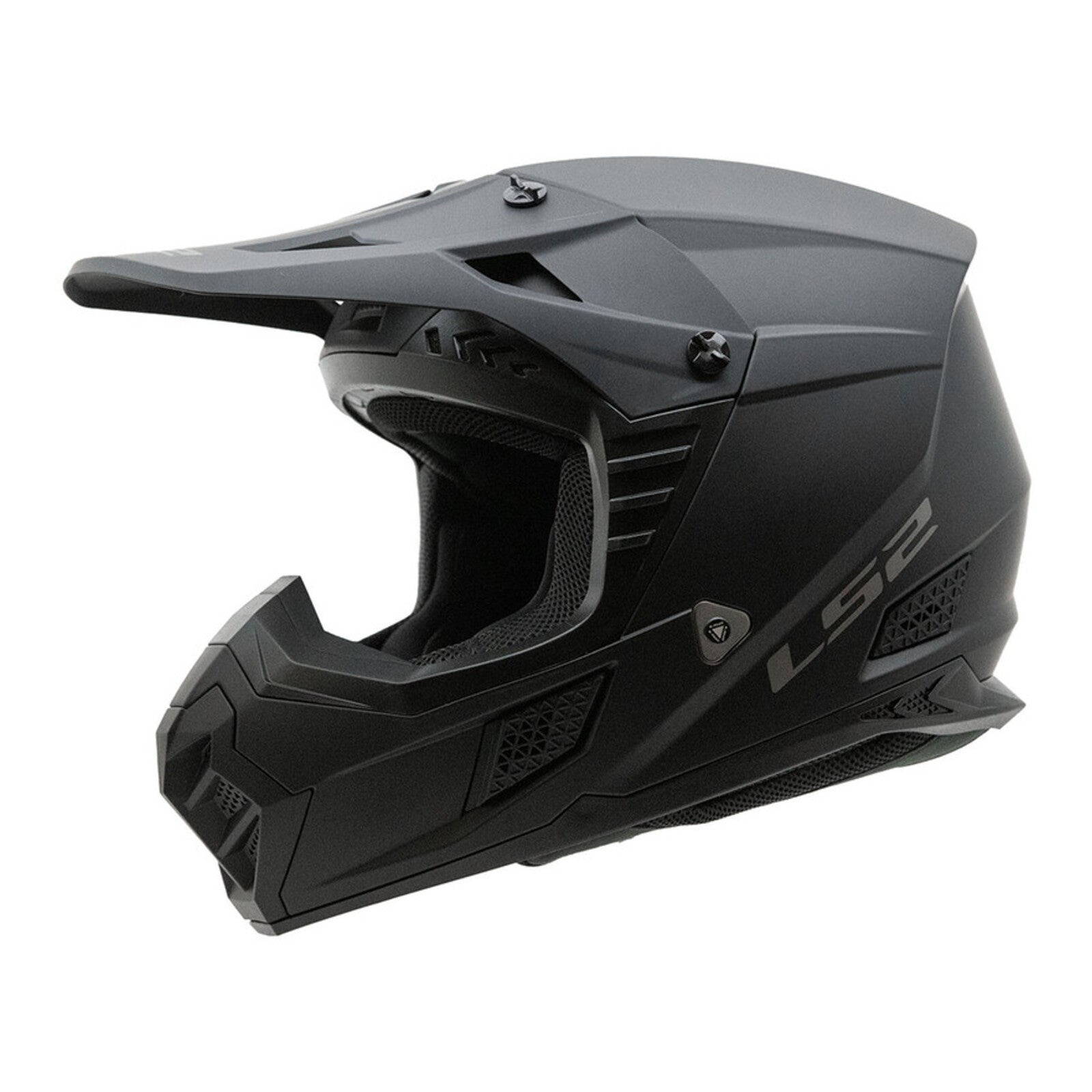 LS2 MX706 Coz - Matte Black (M) 06 LS2MX706MBM#