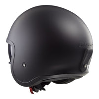LS2 OF599 Spitfire II (L) - Matte Black Helmet 06 LS2OF5992MBL#