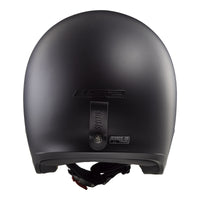 LS2 OF599 Spitfire II (S) Matte Black 06 LS2OF5992MBS#