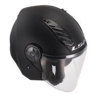 LS2 OF616 Airflow II (S) Matte Black 06 LS2OF616MBS#