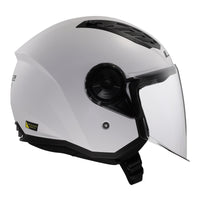 LS2 OF616 Airflow II (3XL) White 06 LS2OF616WHT3XL#