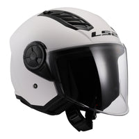 LS2 OF616 Airflow II (M) White 06 LS2OF616WHTM#