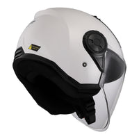 LS2 OF616 Airflow II (S) White 06 LS2OF616WHTS#