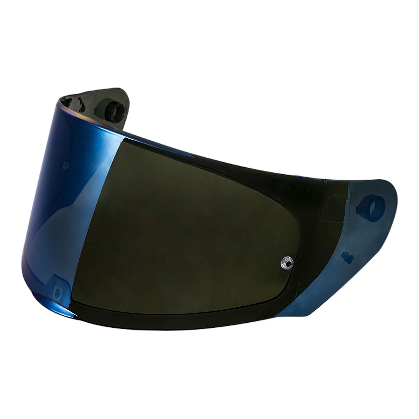 LS2 FF320 STREAM/FF353 RAPID/ FF800 STORM VISOR IRIDIUM BLUE LS2Z800320VIS37#