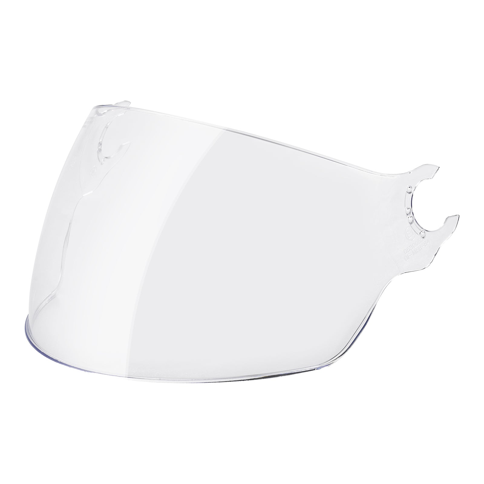 LS2 OF562 Airflow Visor 'Long' - Clear LS2Z800562VI21#
