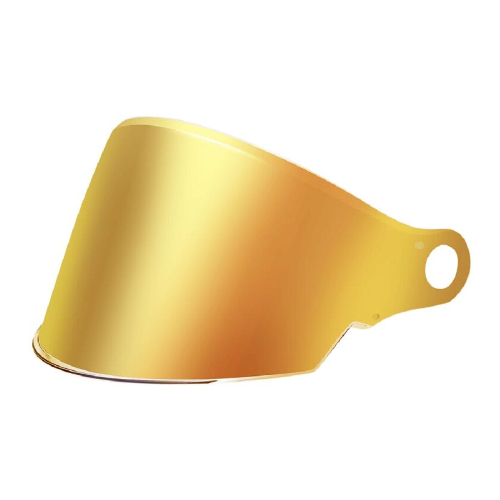 LS2 OF616 Visor - Iridium Gold LS2Z806616VIS19#