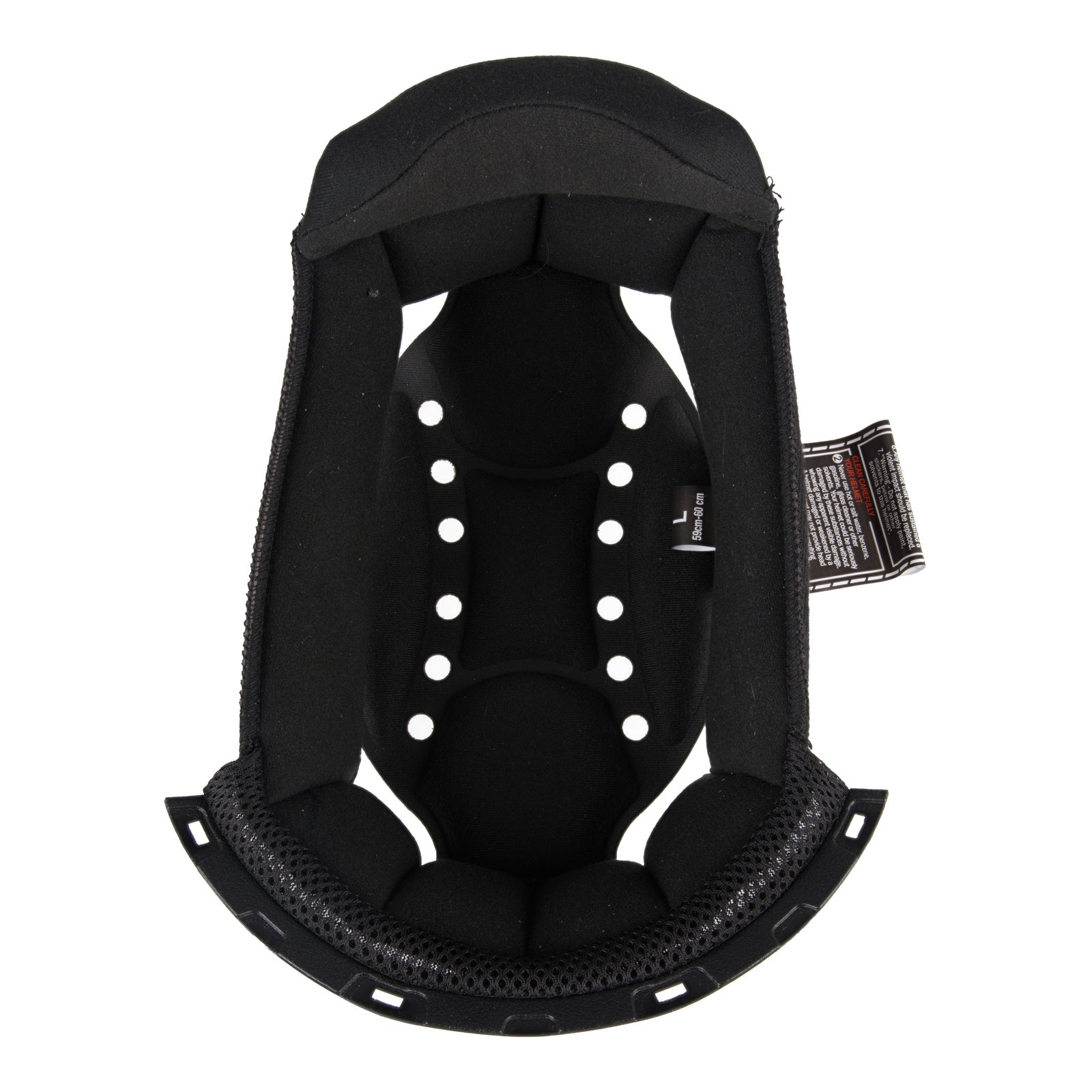 LS2 COZ Liner - Black (XL) LS2Z806706LNR01XL#