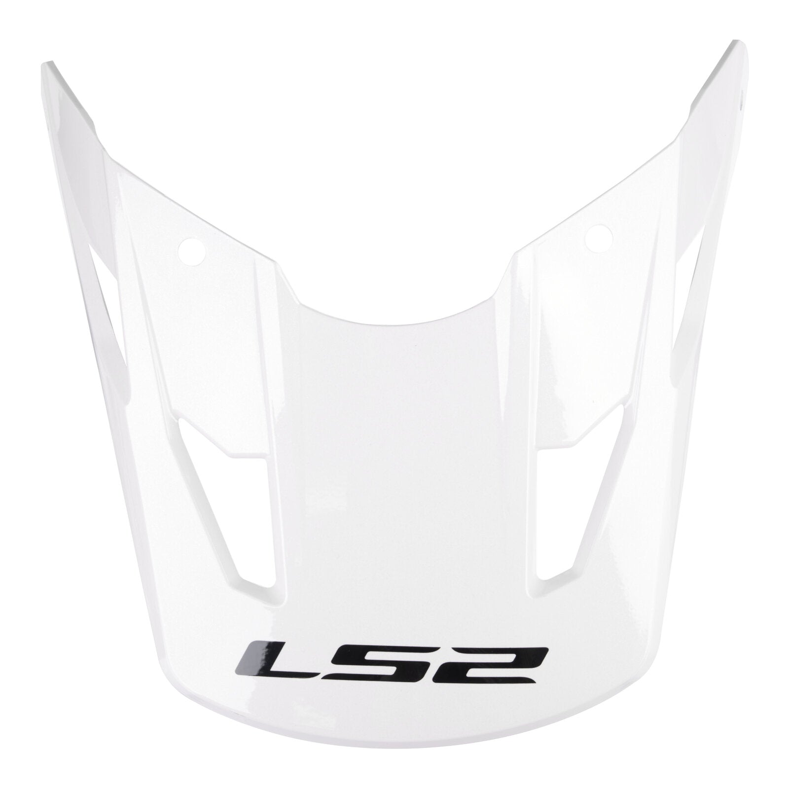 LS2 COZ Peak Solid - Pearl White LS2Z806706PEK05#