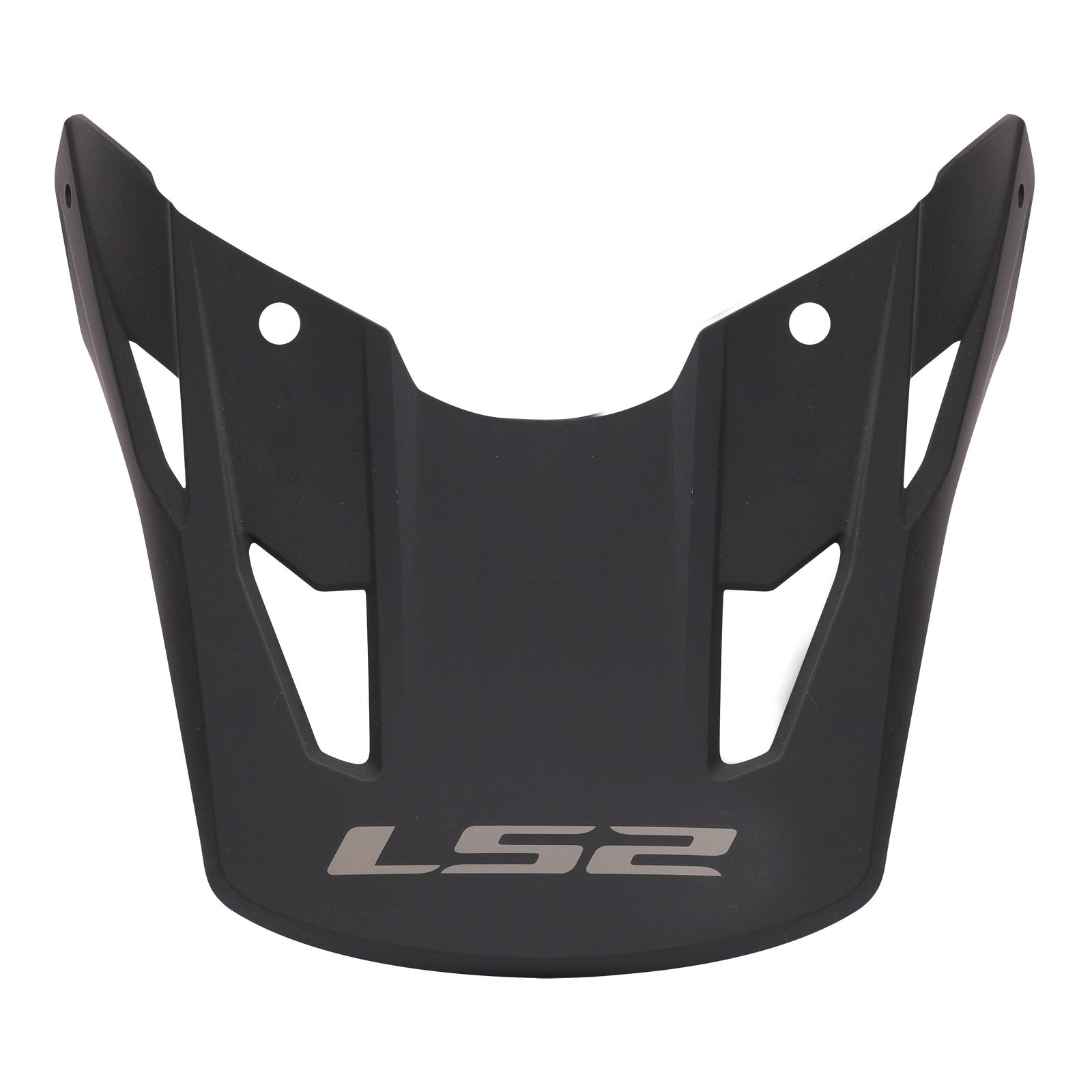 LS2 COZ Peak Solid - Matte Black LS2Z806706PEK06#