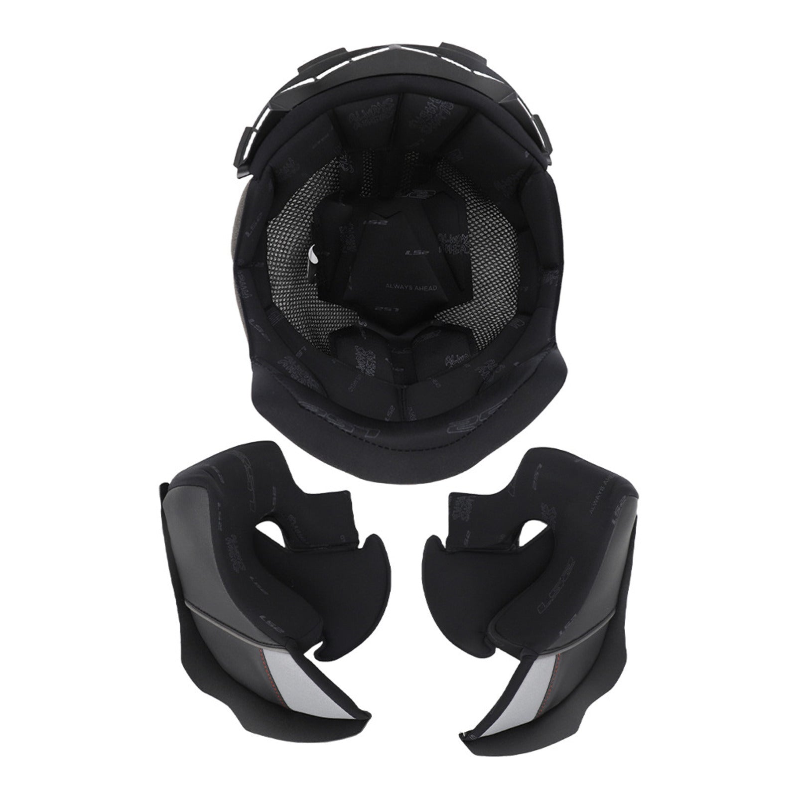 LS2 FF800 Storm II Liner for ECE22.06 (M) LS2Z806800LNR01M#