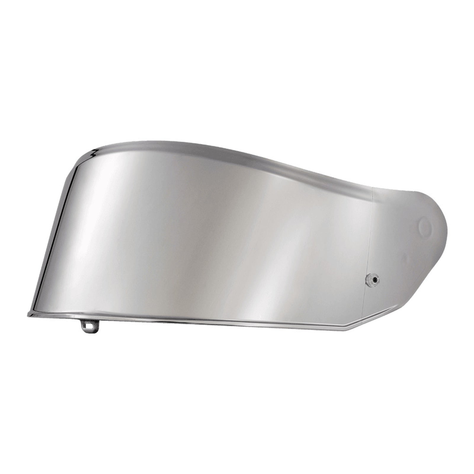 LS2 FF808 Visor - Iridium Silver LS2Z806808VIS18#