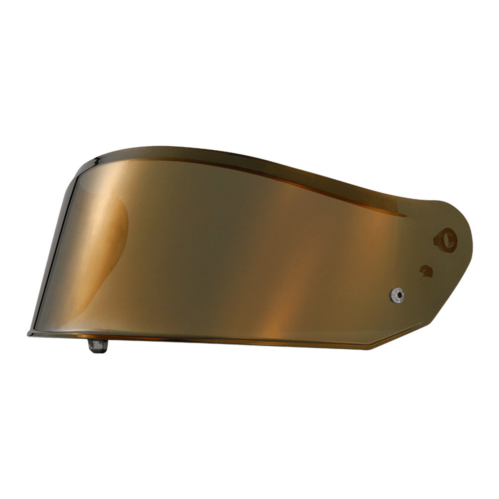 LS2 FF808 Visor - Iridium Gold LS2Z806808VIS19#