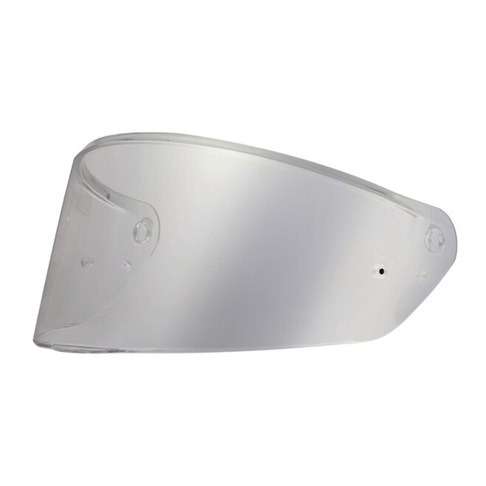 LS2 FF820 Visor - Iridium Silver LS2Z806820VIS1810#