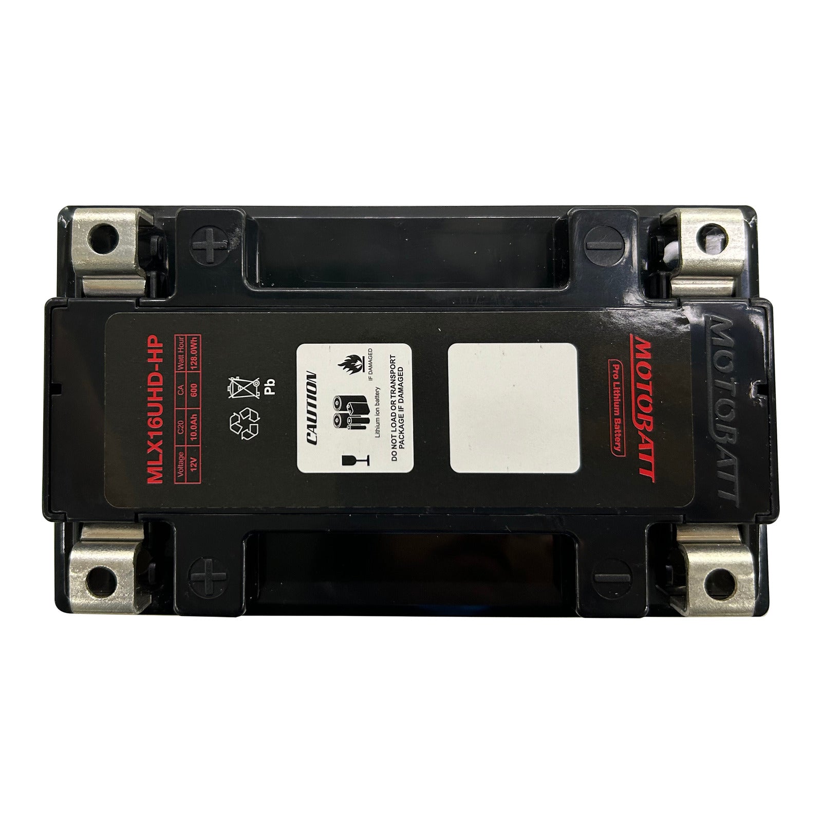 Motobatt Pro Lithium Battery MLX16UHD-HP *4 MBLX16UHDHP#