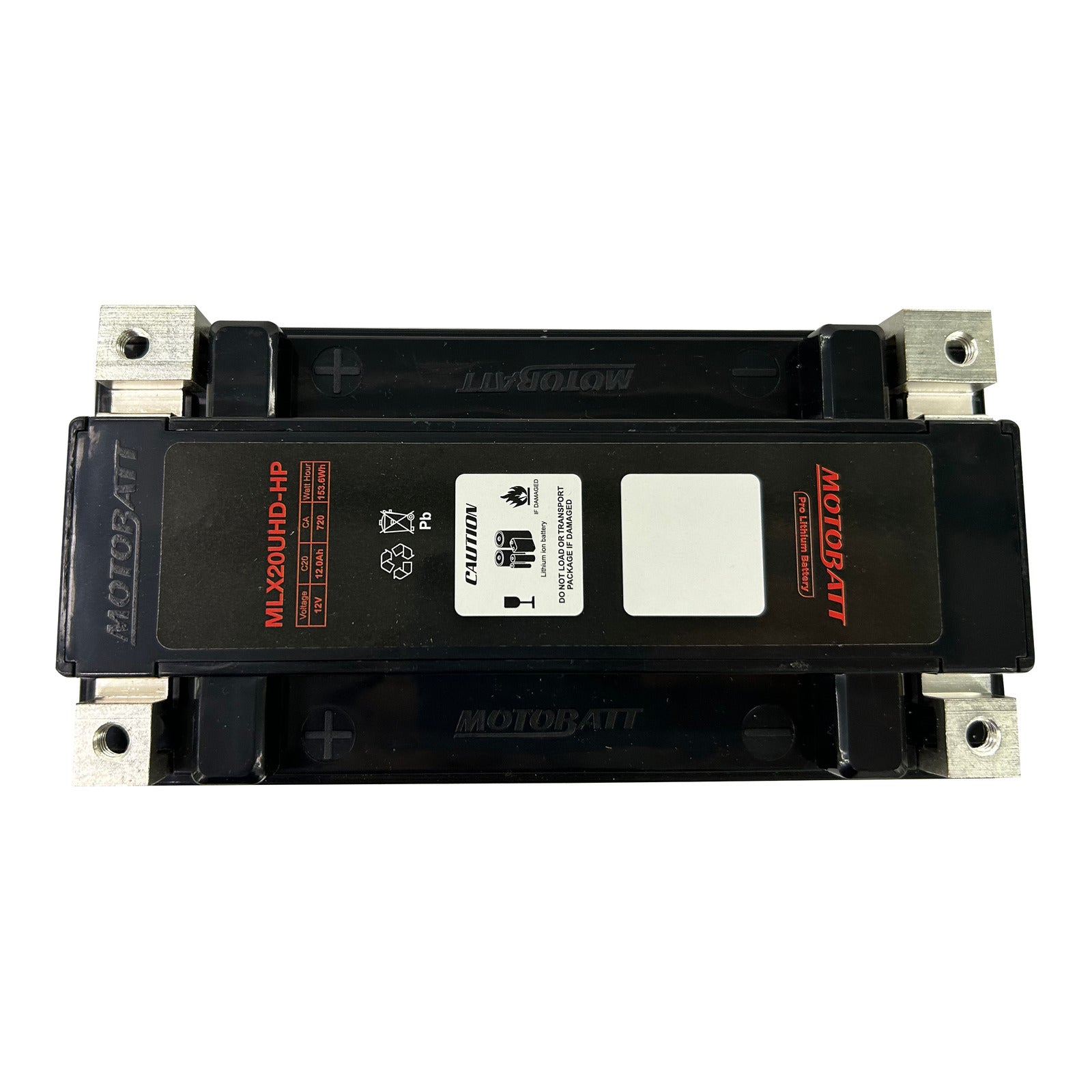 Motobatt Pro Lithium Battery MLX20UHD-HP *4 MBLX20UHDHP#
