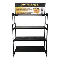 Motobatt 12-Station Maintainer Rack Only MBZSTANDB#