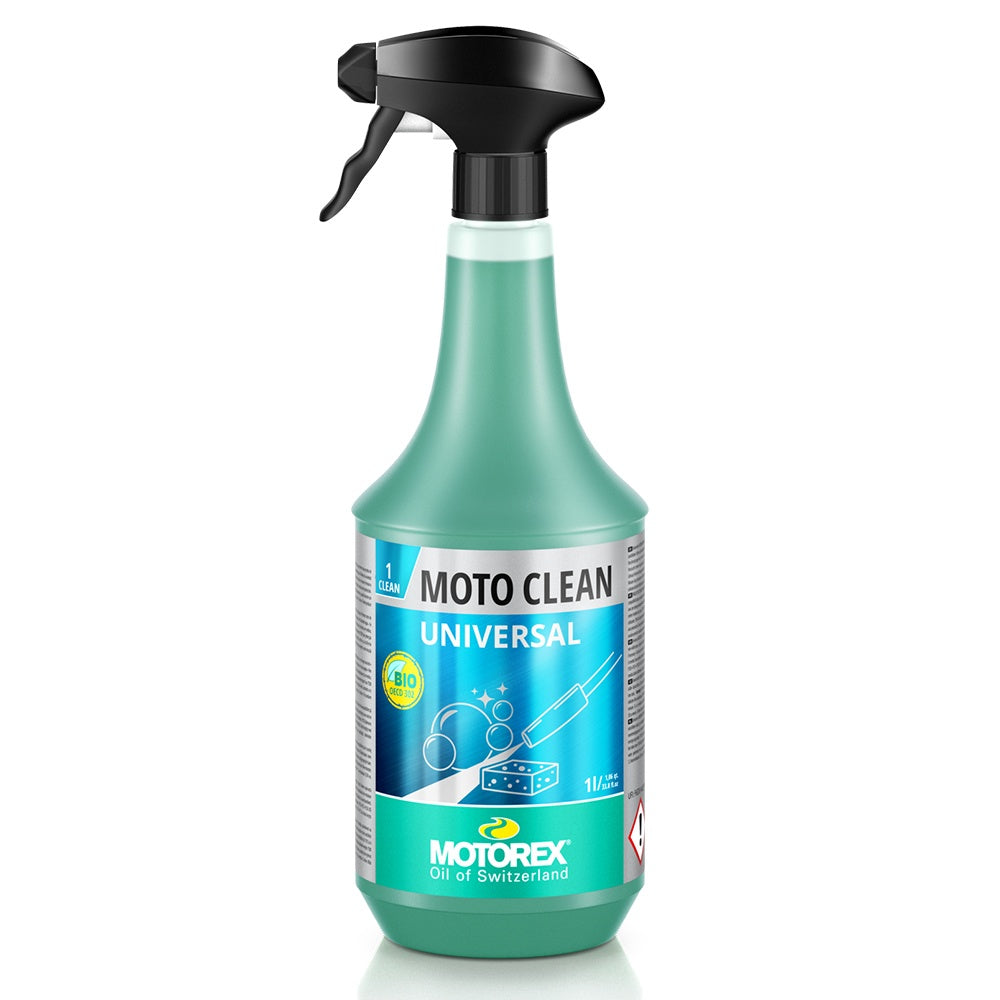 MOTOREX Moto Clean Universal 1 Litre #MMCU1