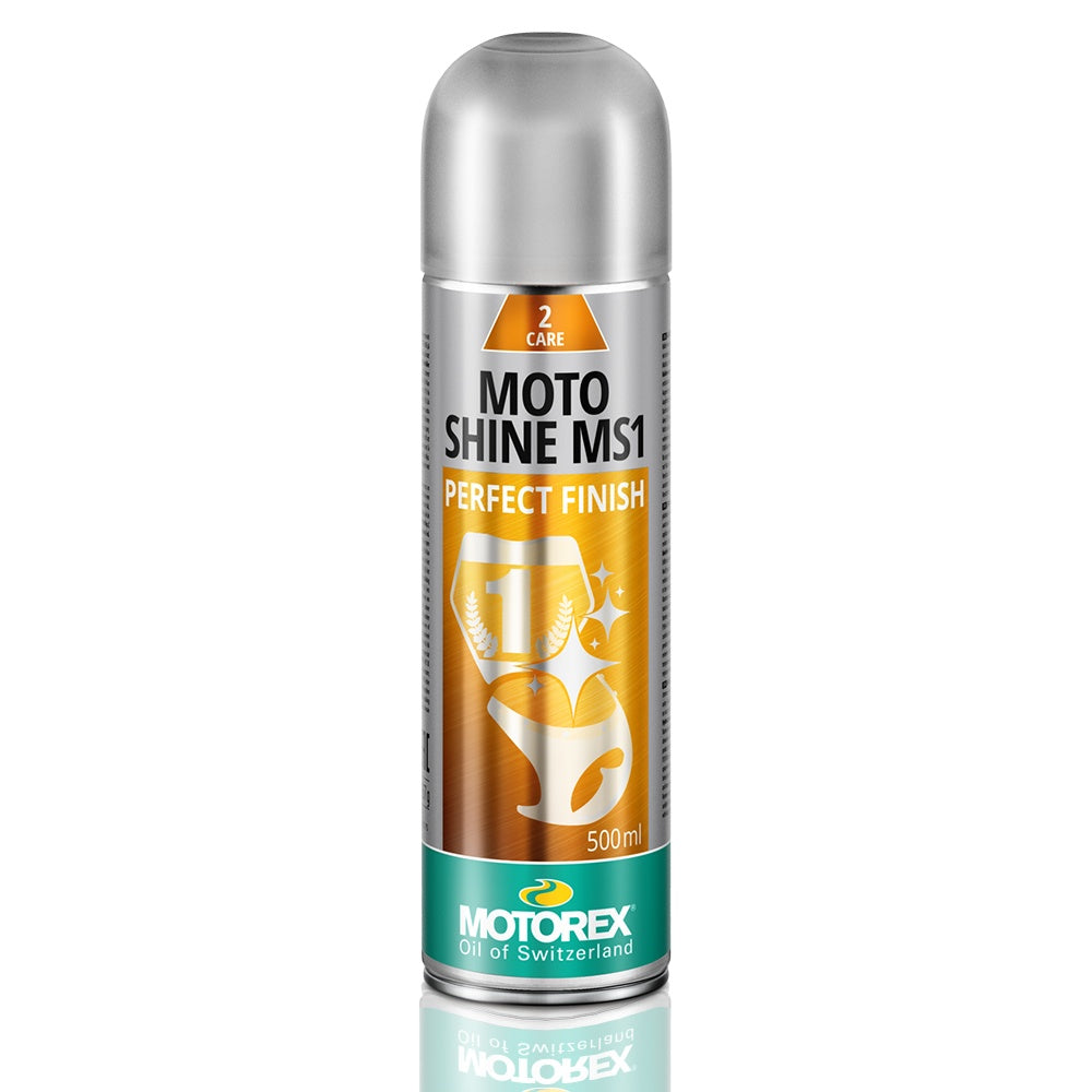 MOTOREX Moto Shine MS1 Oil 500ml #MMS1