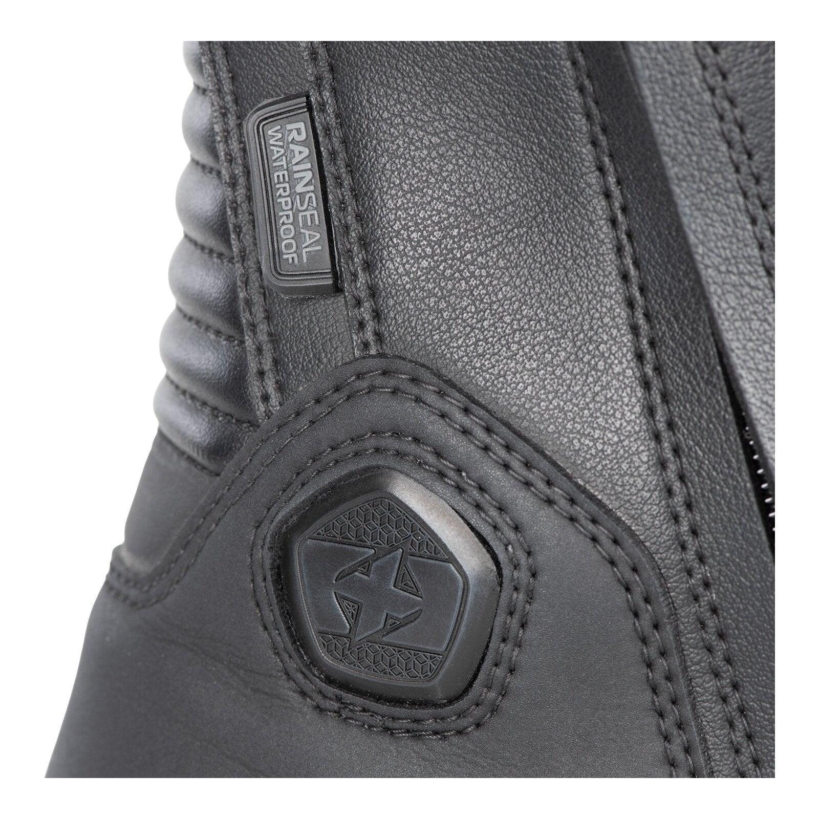 Oxford Hunter Twin Zip Men's Boot - Black UK 6.5 (40) OXBM23500140#