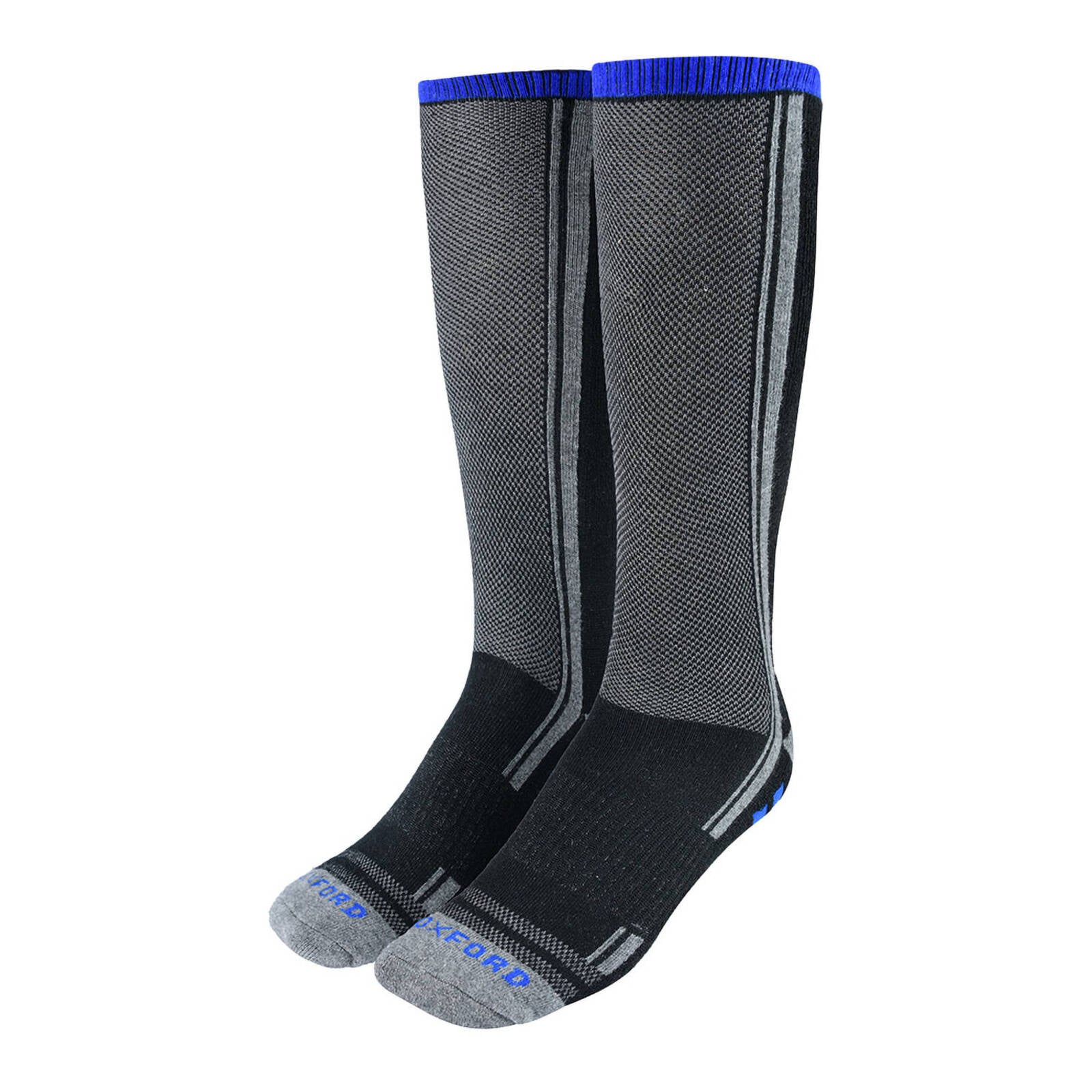 Oxford Coolmax Boot Socks (L) OXCA842L#