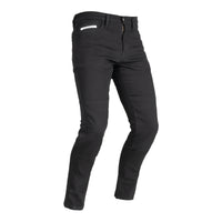 Oxford AA Super Stretch Men's Jean - Black (Regular) (42R) OXDM229601R42#