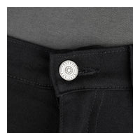Oxford AA Super Stretch Men's Jean - Black (Regular) (42R) OXDM229601R42#