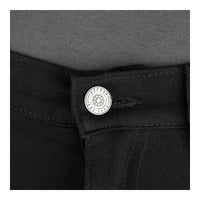 Oxford AA Super Stretch Men's Jean - Black (Short) (30S) OXDM229601S30#