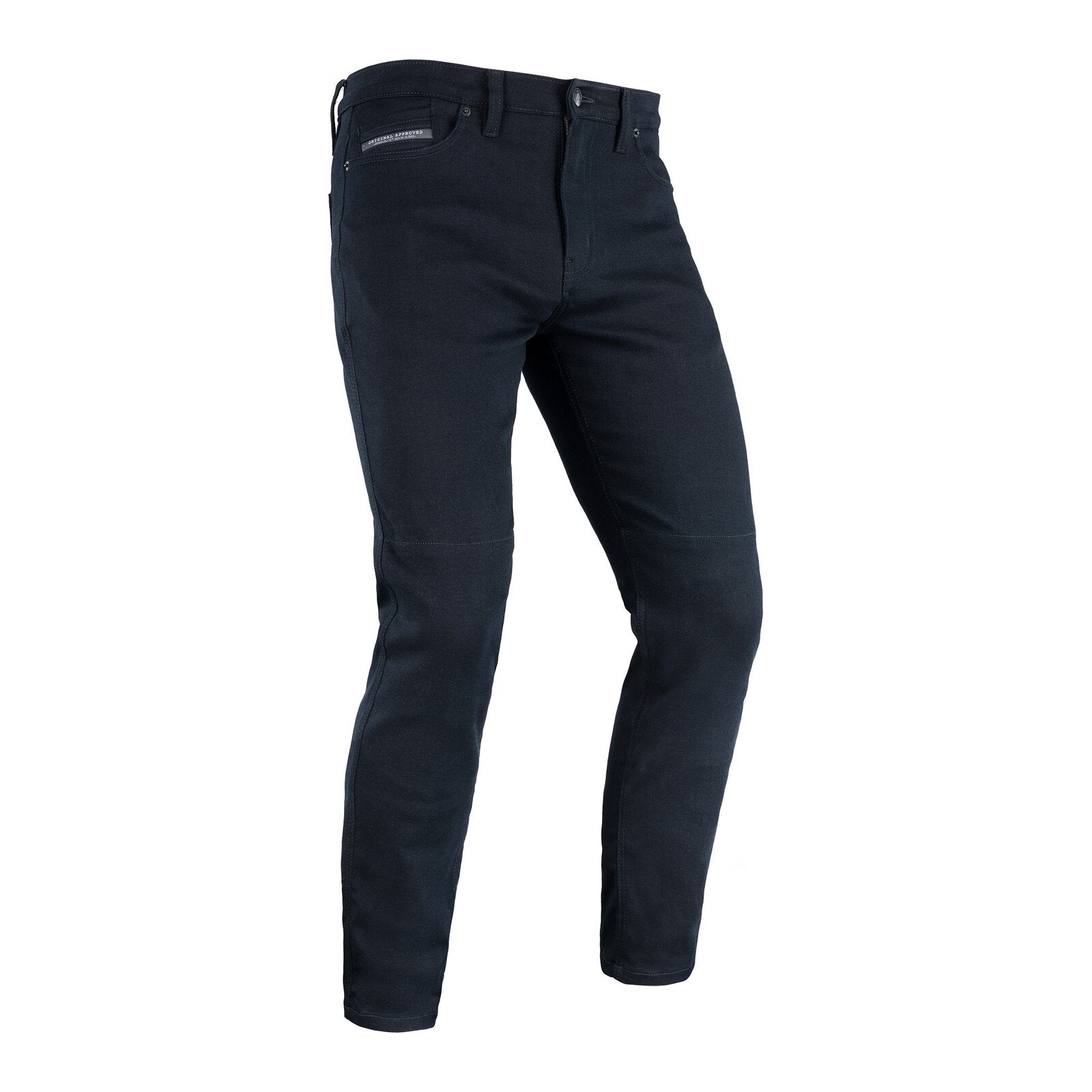Oxford AA Super Stretch Men's Jean - Indigo (Regular) (34R) OXDM229602R34#