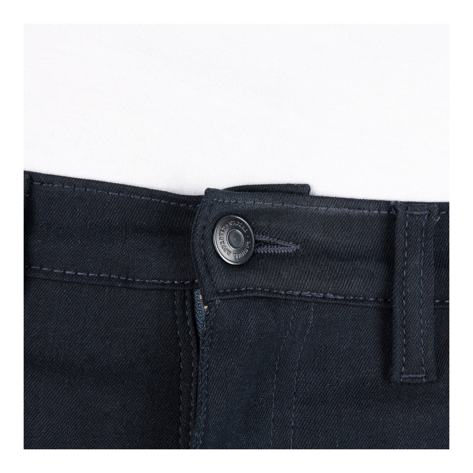 Oxford AA Super Stretch Men's Jean - Indigo (Regular) (40R) OXDM229602R40#