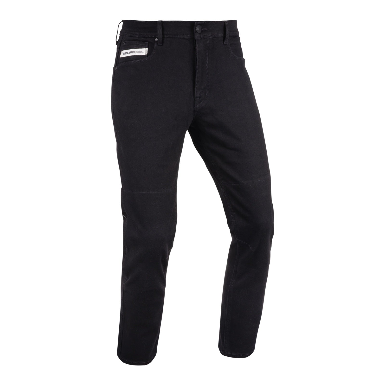 Oxford OA Tailor AA Straight Mens Jeans – Black (34S) OXDM2632013430#