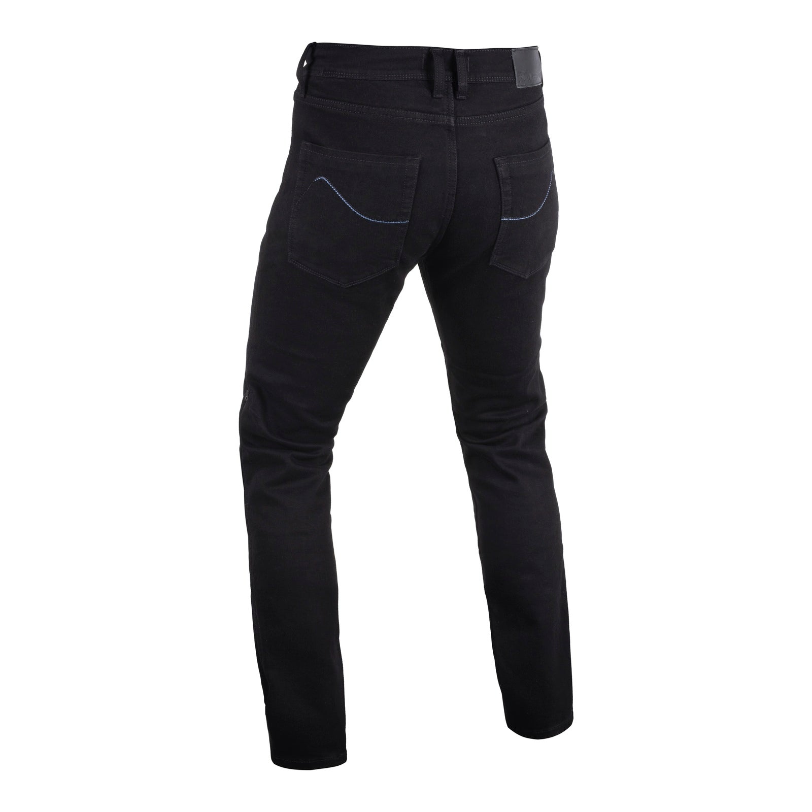 Oxford OA Tailor AA Straight Mens Jeans – Black (40R) OXDM2632014032#