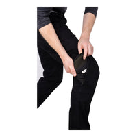 Oxford OA Tailor AA Straight Mens Jeans – Black (40R) OXDM2632014032#
